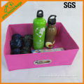 foldable durable non woven uncovered storage box